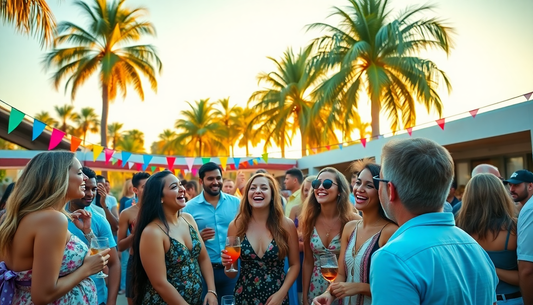 Elevate Your Celebrations the California Way with CaliPartyPro